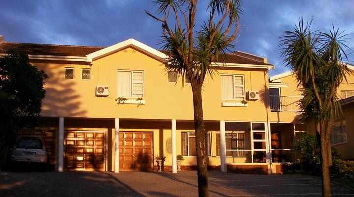 Hubertha Guest House