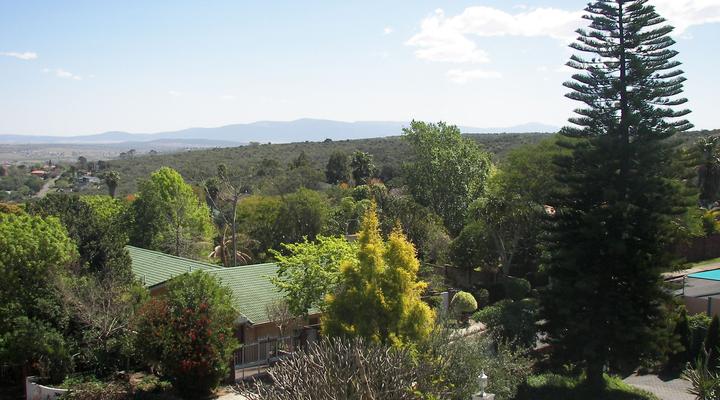 Hubertha Guest House