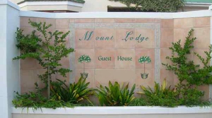 Mount Lodge Guest House