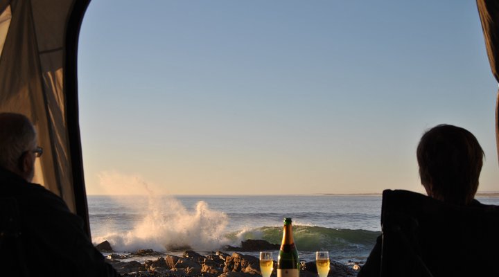 Remote Locations West Coast 