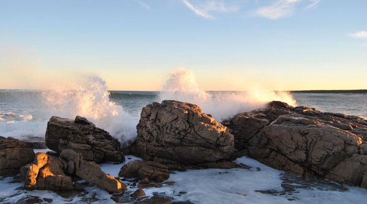 Remote Locations West Coast 