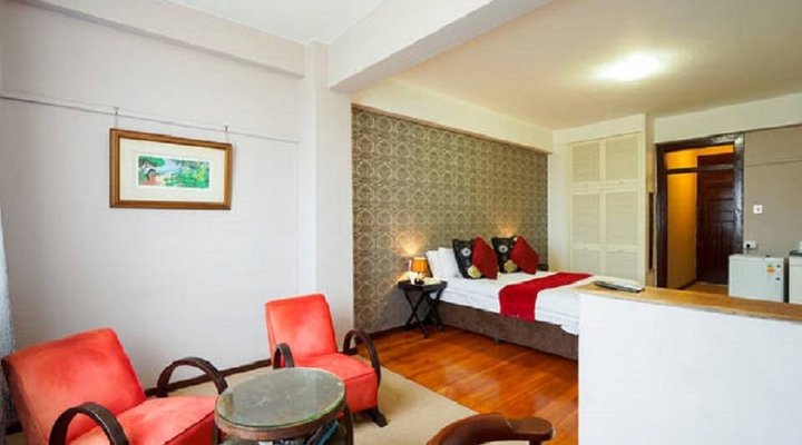 Parkview Holiday Apartments