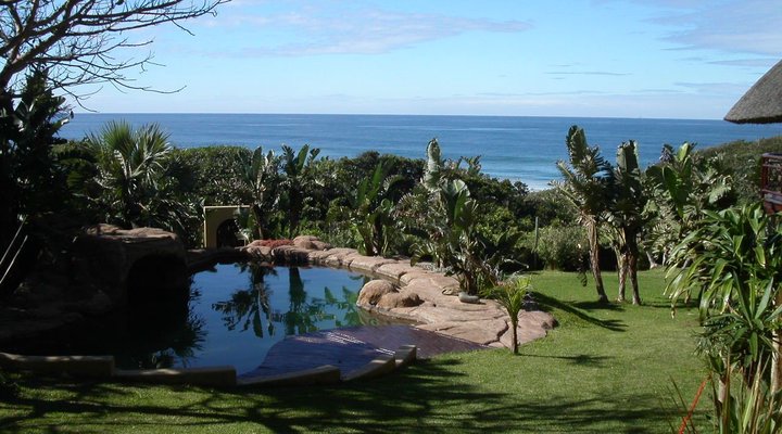 Ivory Beach Lodge