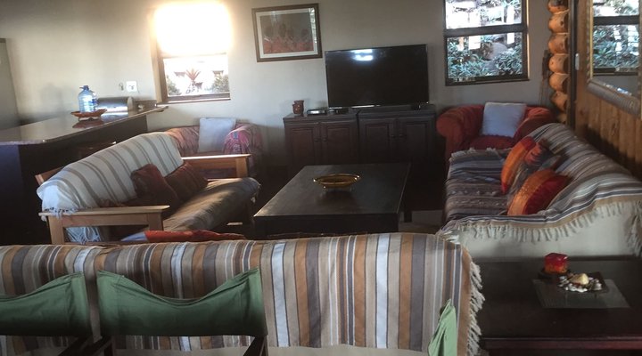 Nkwazi Tree Lodge Zinkwazi
