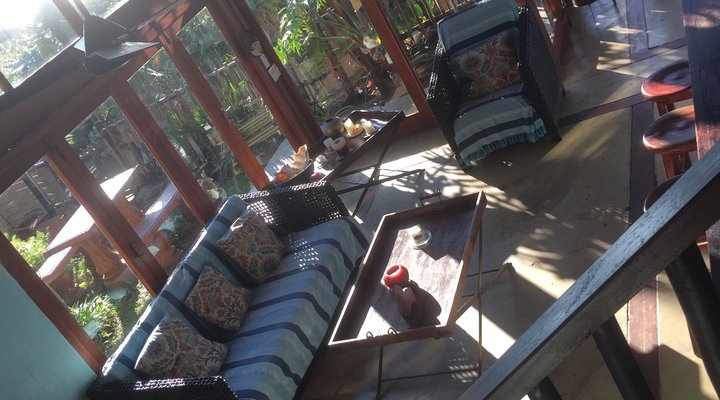 Nkwazi Tree Lodge Zinkwazi