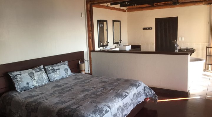 Nkwazi Tree Lodge Zinkwazi
