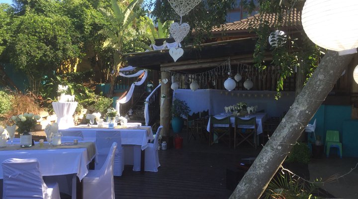 Nkwazi Tree Lodge Zinkwazi