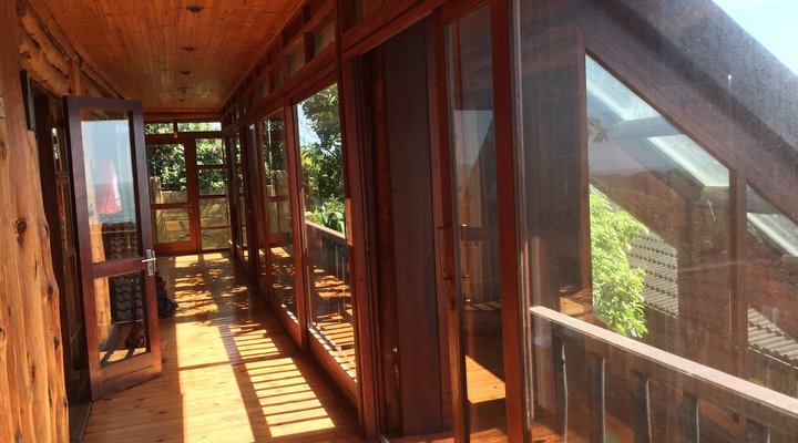 Nkwazi Tree Lodge Zinkwazi