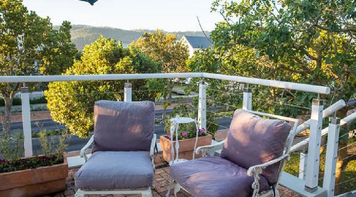 Thesen Island Romance