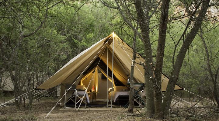 De Hoop Pop-Up Camp