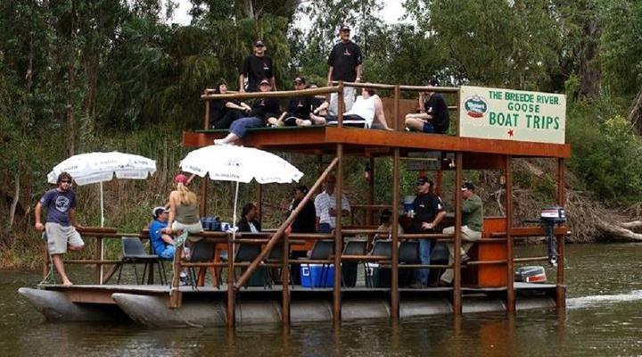 River Goose Camp Site