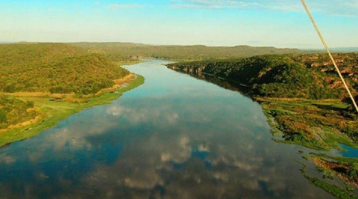 Zambezi Island Lodge