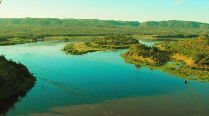 Zambezi Island Lodge