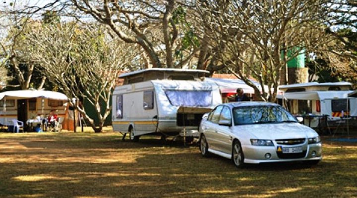 Bushbaby Lodge and Camping