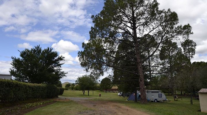 Bergville Caravan Park and Chalets