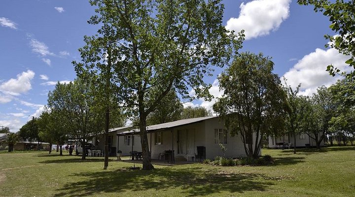 Bergville Caravan Park and Chalets