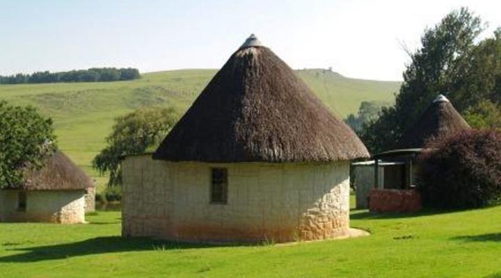 Elandskloof Trout Farm/Forel Plaas