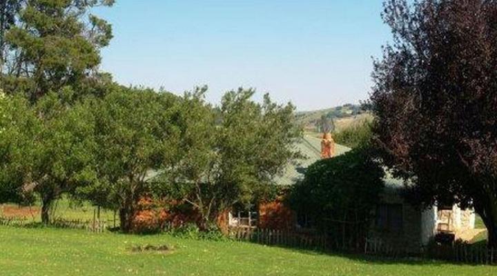 Elandskloof Trout Farm/Forel Plaas