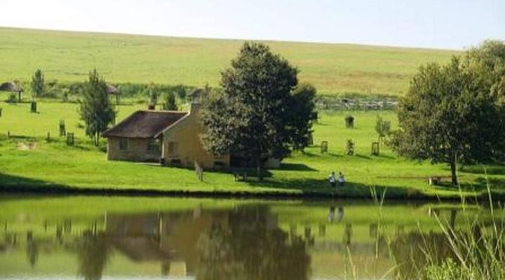 Elandskloof Trout Farm/Forel Plaas