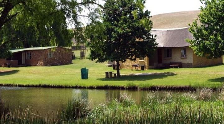 Elandskloof Trout Farm/Forel Plaas