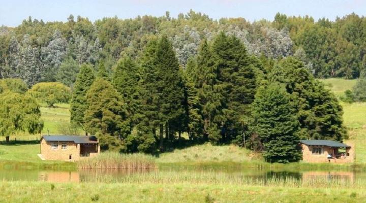 Elandskloof Trout Farm/Forel Plaas