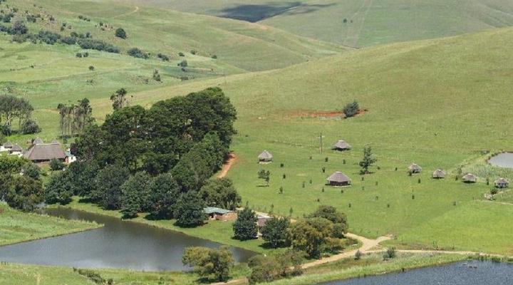 Elandskloof Trout Farm/Forel Plaas