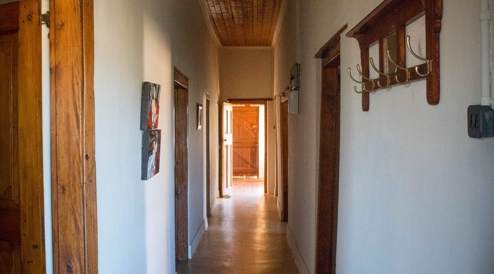 Die Ou Familie Strandhuis