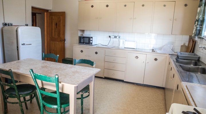 Die Ou Familie Strandhuis