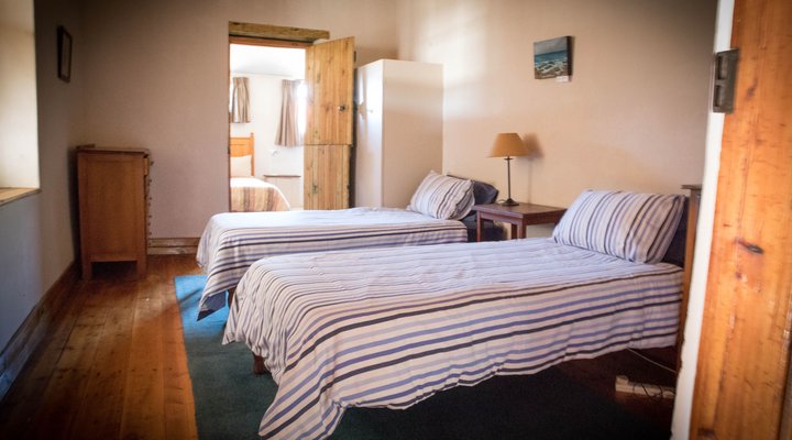 Die Ou Familie Strandhuis