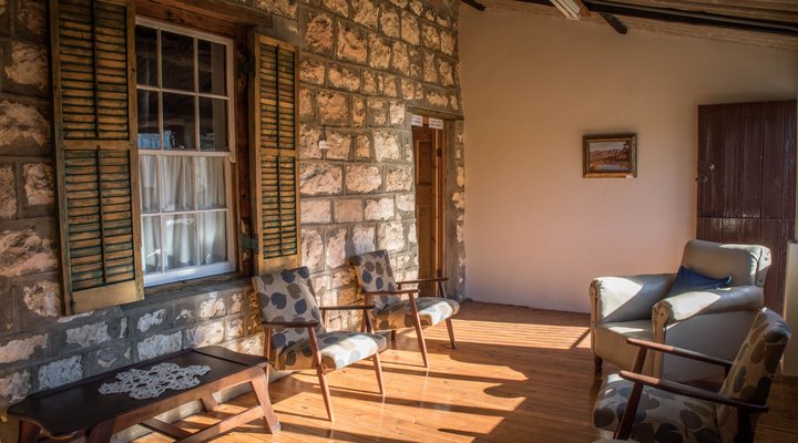 Die Ou Familie Strandhuis