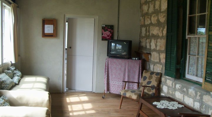 Die Ou Familie Strandhuis