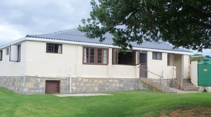 Die Ou Familie Strandhuis