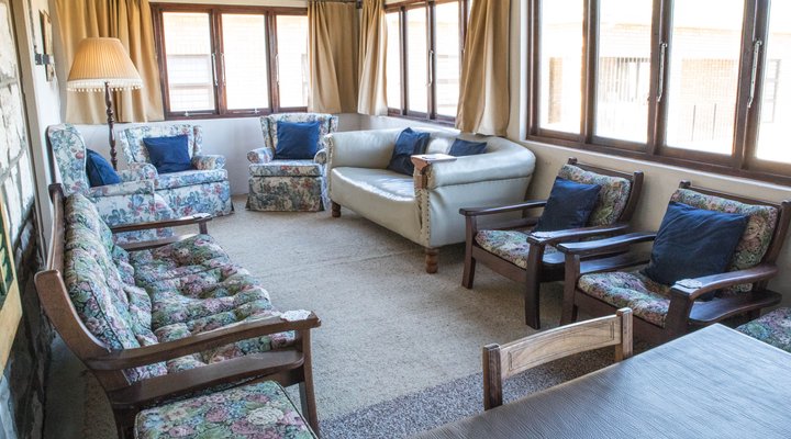 Die Ou Familie Strandhuis