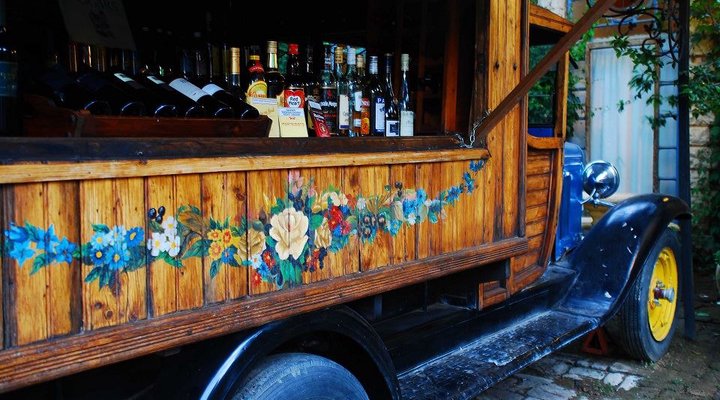 Out Of Afrika Guest Lodge