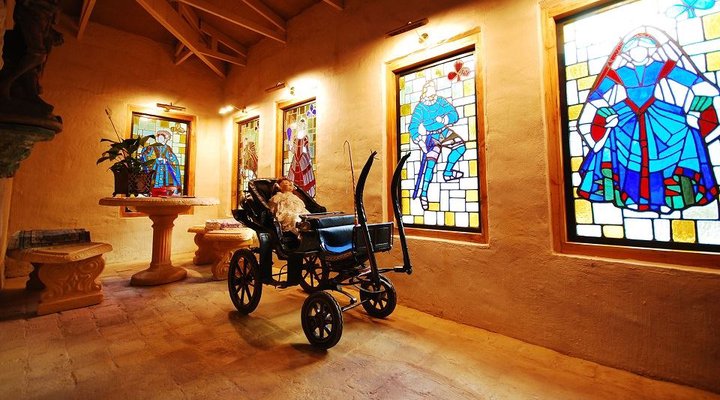 Out Of Afrika Guest Lodge