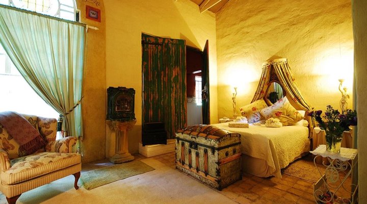 Out Of Afrika Guest Lodge