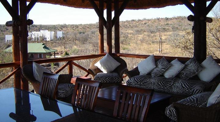 Thaba Lenaka Guestfarm