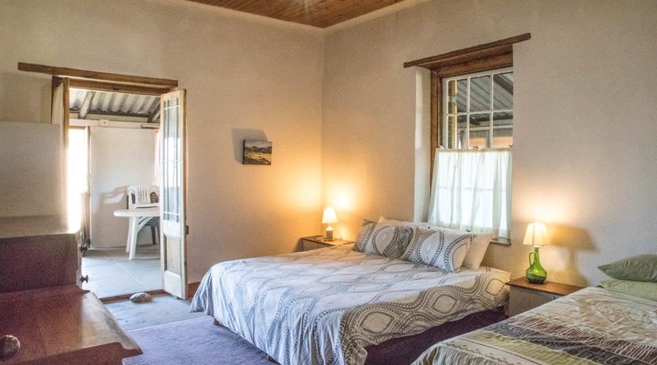 Die Ou Familie Strandhuis