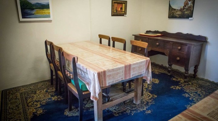 Die Ou Familie Strandhuis