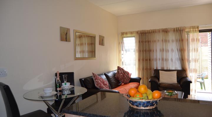 Leafy Apartments Cresta