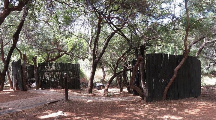 Chalet Pumba, Elephant Camp, Mabalingwe