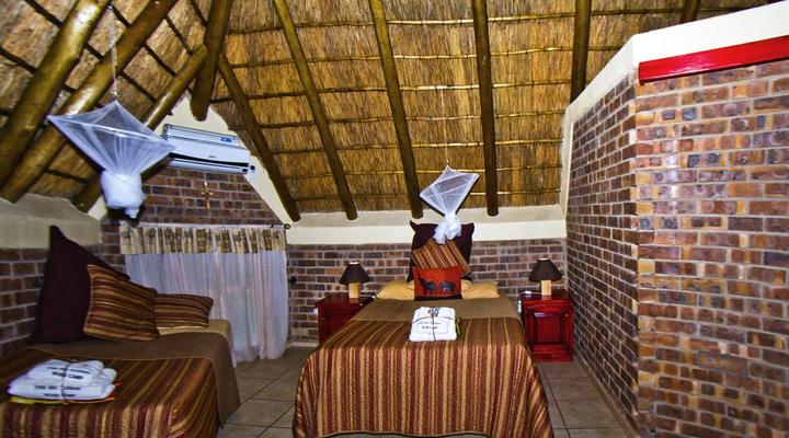 The Big Tuskers Bush Camp