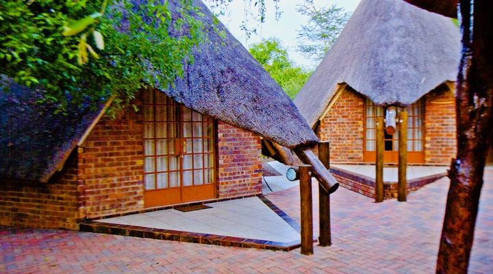 The Big Tuskers Bush Camp