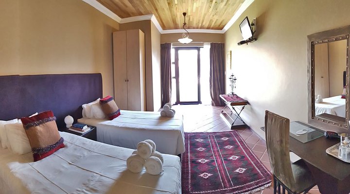 Silver Fig Guesthouse