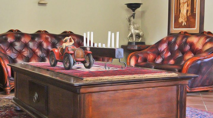 Silver Fig Guesthouse