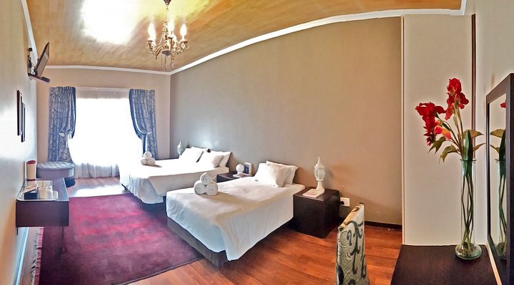 Silver Fig Guesthouse