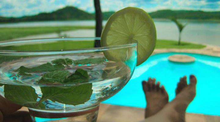 Zambezi Island Lodge