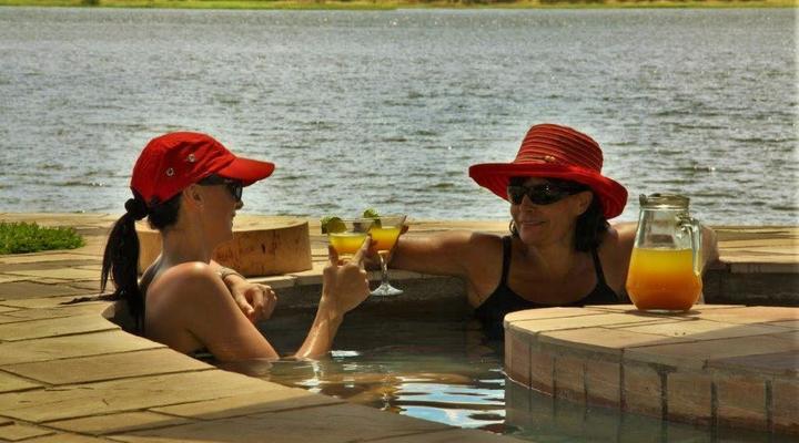 Zambezi Island Lodge