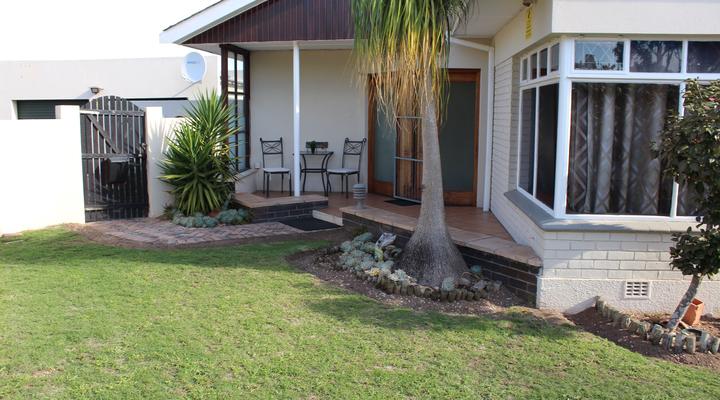 Shammah On The Valley Guest House