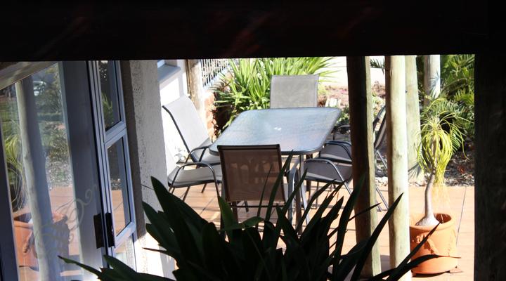 Shammah On The Valley Guest House